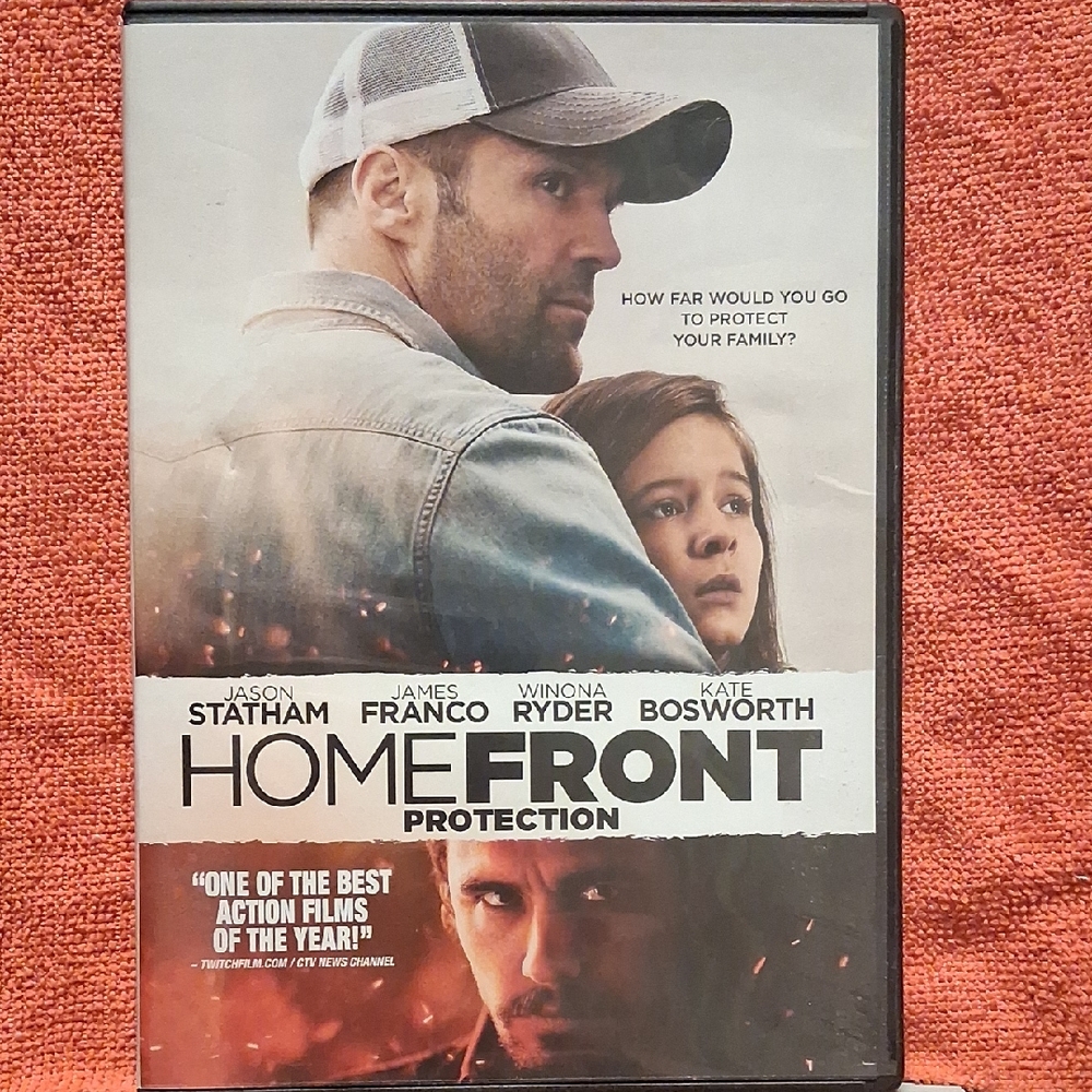 DVD SALE 📽️5/$15 - 10/$25 🎞️  Homefront DVD
